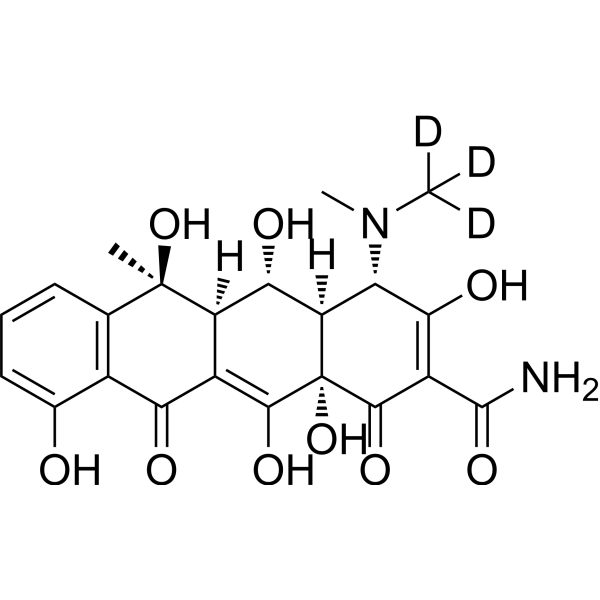 Oxytetracycline-d3